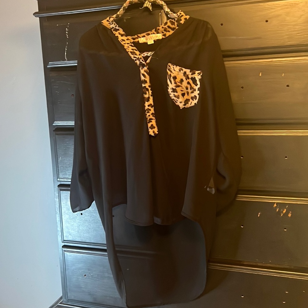 Shear Tunic